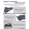 X3 Upper Windshield 50-inch led mounting Brackets,Compatible with Can-am Maverick X3 2017-2023