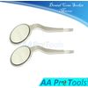 6 Pcs Dental Mouth Mirror Cone Socket #5 Double Sided, DN-2474