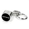 iPick Image Made for Dodge Viper Chrome Finish Engine Piston and Rod Metal Key Chain