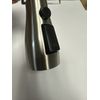 (UTD)Metal Kitchen Faucet Head Replacement, 3-Function Pull Down Spray Head