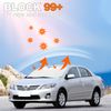 Custom Fit 2019-2023 Toyota Corolla Front Windshield Sun Shade Foldable Cover