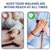 Charles Buyers Walking Sticks Wrist Cords