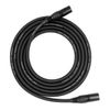BESCOOS Toronce Profession RJ45 Date Media Ethercon Cable Connector(Black,4Pack)