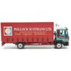 Oxford Diecast 76MAN001 MAN L2000 Curtainside Pollock