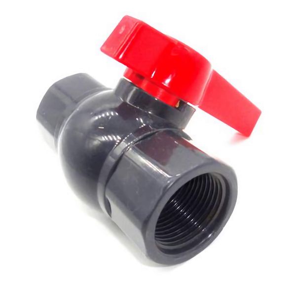 1" Screw-in Compact Ball Valve (Ball Valve for 1" Thread)