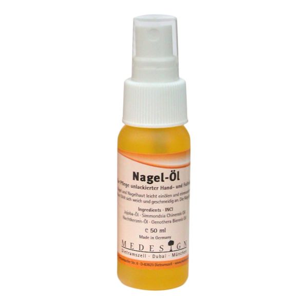 Nail Oil, 50ml
