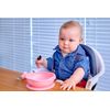 palm grasp spoon & fork pig