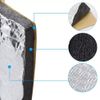 1Pcs High quality self adhesive backing Sound Deadener Insulation Mat 59''x39''