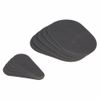 40x Exfoliating Hair Removal Pad Set Smooth Away Legs Skin Pads Arm Face Remover Device Eraser Tool Magic Exfoliation Body Silky Exfoliator