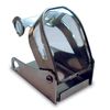 Brady Clear Lexan Button Lockout, for Use with IEC 22.5 mm Button