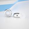 Sterling Silver Charm Stopper for Pandora Bracelets (Silver-4pcs)
