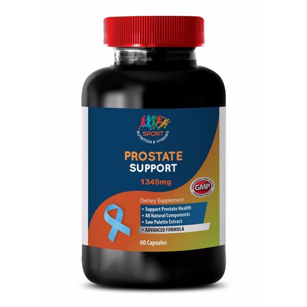 Immune System Support - Prostate Complex 1345mg - Beta Sitosterol 800 1B