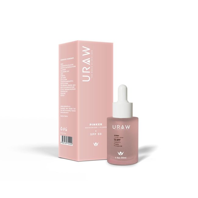 Uraw Pinker Serum (30 ML)