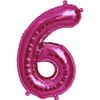 Northstar Balloons 59067 Balloons, See Description, Pink