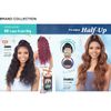 ModelModel HD Lace Front Wig Half-Up Shanice (OT30)