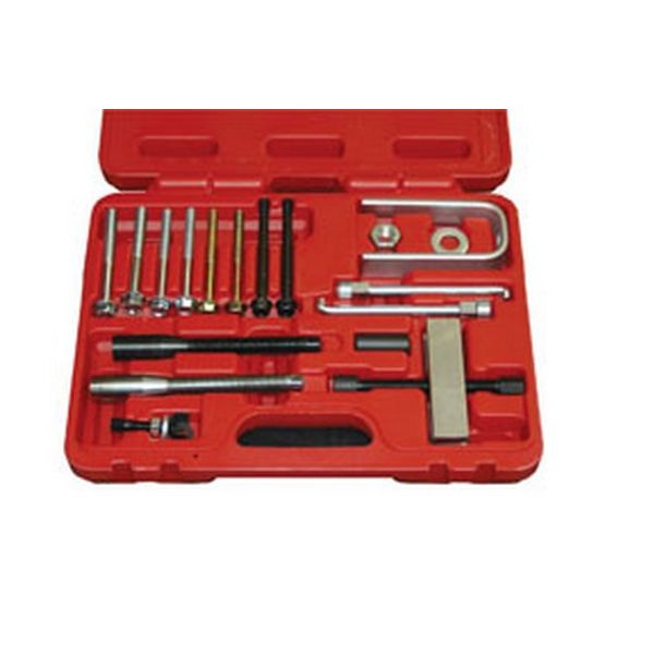 ATD Tools 3059 Deluxe Steering Wheel Remover & Steering Column Service Tool Set