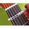 FRETNOTE Stickers for Classical/Spanish Guitar - Right-Hand Fretboard Notes (13 Labels) (3/4-size)