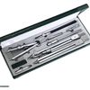 compass, 15 piece compass set, multipiece compass set, student drafting machine drafting tool set, professional drafting compass tool set, student drafting and engineering drafting math, compass