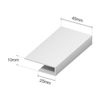 Rosewood Soffit Board Starter Trim/J Trim 5mt