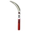 Hounen Miyawaki Wind Rough Sawtooth Pea Cutter, Red Pattern HR-085