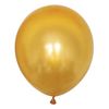 Black, Gold & Silver Birthday Balloon Bundle with Birthday Bunting