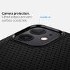 Spigen Liquid Air Designed for iPhone 11 Case (2019) - Matte Black