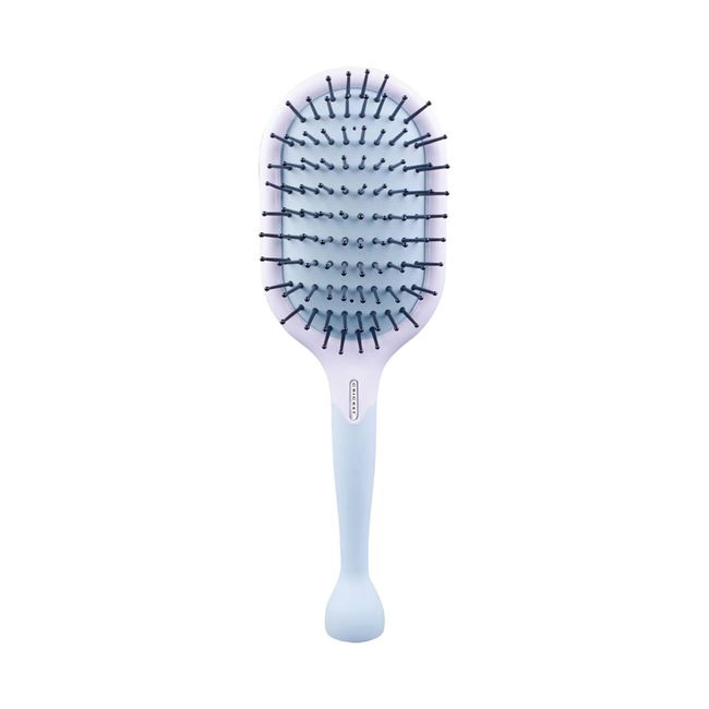 Cricket Friction Free Paddle Brush for Professional Hairstyling Detangling Smoothing Volume Blow Drying Anti-Static Hair Styling