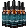 (5 Pack) Audifort Pro Healthy Ear Support Supplement – Audifort Pro Liquid Drops