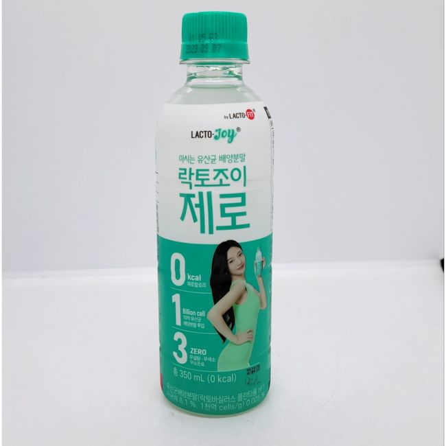 Chong Kun Dang Health) Lacto Joy Zero, 6ea, 350ml