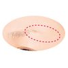 Merifari Natural W Eyebrow [Light Brown/Waterproof] Pencil & Powder Tip (Additive-Free Formula), Flat Core, Water Resistant
