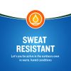 Cutter Backwoods Insect Repellent, Mosquito Repellent, 25% DEET, Sweat Resistent, 6 Ounce (Aerosol Spray)
