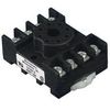 Macromatic Controls Din Rail Relay Socket - 70169-D