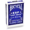 Magic Makers ESP Deck Bicycle Back Cards with Complete Online Course