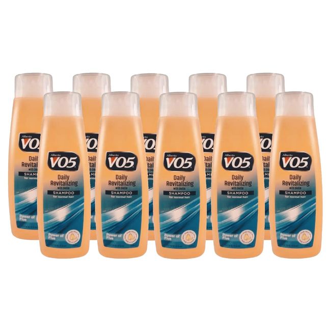 VO5 Normal Balancing Shampoo 12.5 oz (Pack of 10)