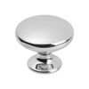 Home Furniture 1-16 Pcs Round Cabinet Knobs Drawer Pull Door Handles (16 PCS)