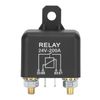 4 Pin Start Relay Small Stable Contact NO Starter Relay 24V 200A