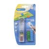 Rapesco Supaclip #40 Dispenser with 25 Multicoloured Refill Clips (RC4025MC)