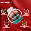 (2 Pack) Official Meticore Weight Management Pills, Maximum Strength Formula.