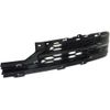 Titanium Plus Autoparts 2015-2017 Compatible With ACURA TLX Front Left Driver Side Bumper Insert AC1038106