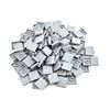 TCM BRICKS Light Bluish Gray 2x2 Tile Smooth Flat X50 Compatible Parts