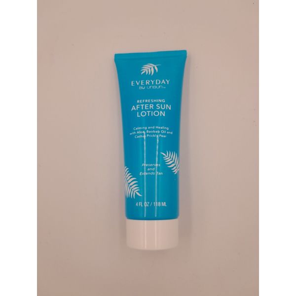 Everyday by Unsun Refreshing After Sun Lotion Calming Healing Aloe