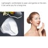 Clear Face Visors, 10 Pcs Eye Shield After Cataract Surgery Plastic Face Shield Transparent Eyelash Shield Shower Face Eye Protector Shields Visors for Microblading Permanent Makeup Eyelash Extensions