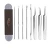 Acne Needle, Acne Needle, Blackhead Removal, Acne Remover, Tweezers, Pore Care Products, Face Care Equipment, Corner Bottle Remover, Pusher, Pore Care Kit, Tweezer Stick