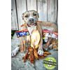 Value Pack - Natural Dog Chews-Smoked Beef Bone -Beef Jerky Bites, Trachea