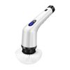 Electric Spin Scrubber Cordless Cleaning Brush Rotating Scrubber Clean Bathroom