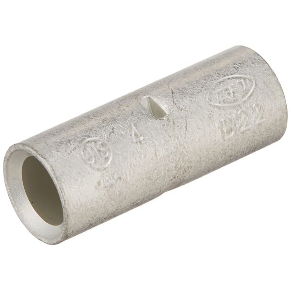 nitihu Terminal Industrial Bare Crimping Sleeve B Shape 4 Pack B22