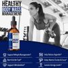 Visium Max Liquid Drops, Extra Strength VisiumMax, All Natural Formula (2 pack)