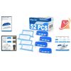 52-Piece CPAP Filter Kit for DreamStation 1 - Clean Air, Cost-Effective Solution