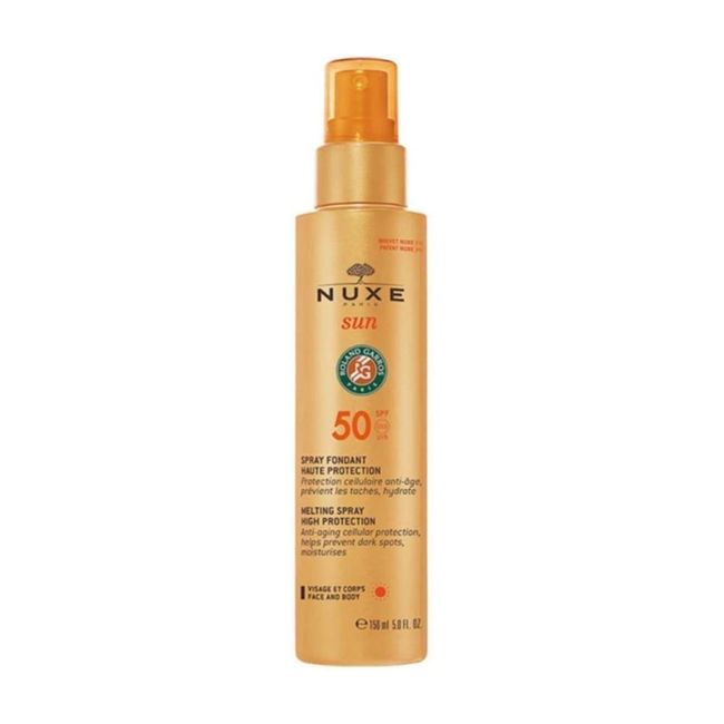 Nuxe Sun SPF50 Melting Spray 150ml