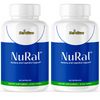 NuRal- Brain & Cognition Support- 2 Bottles- 120 Capsules